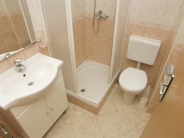 חוואר Apartments Nikolina מראה חיצוני תמונה