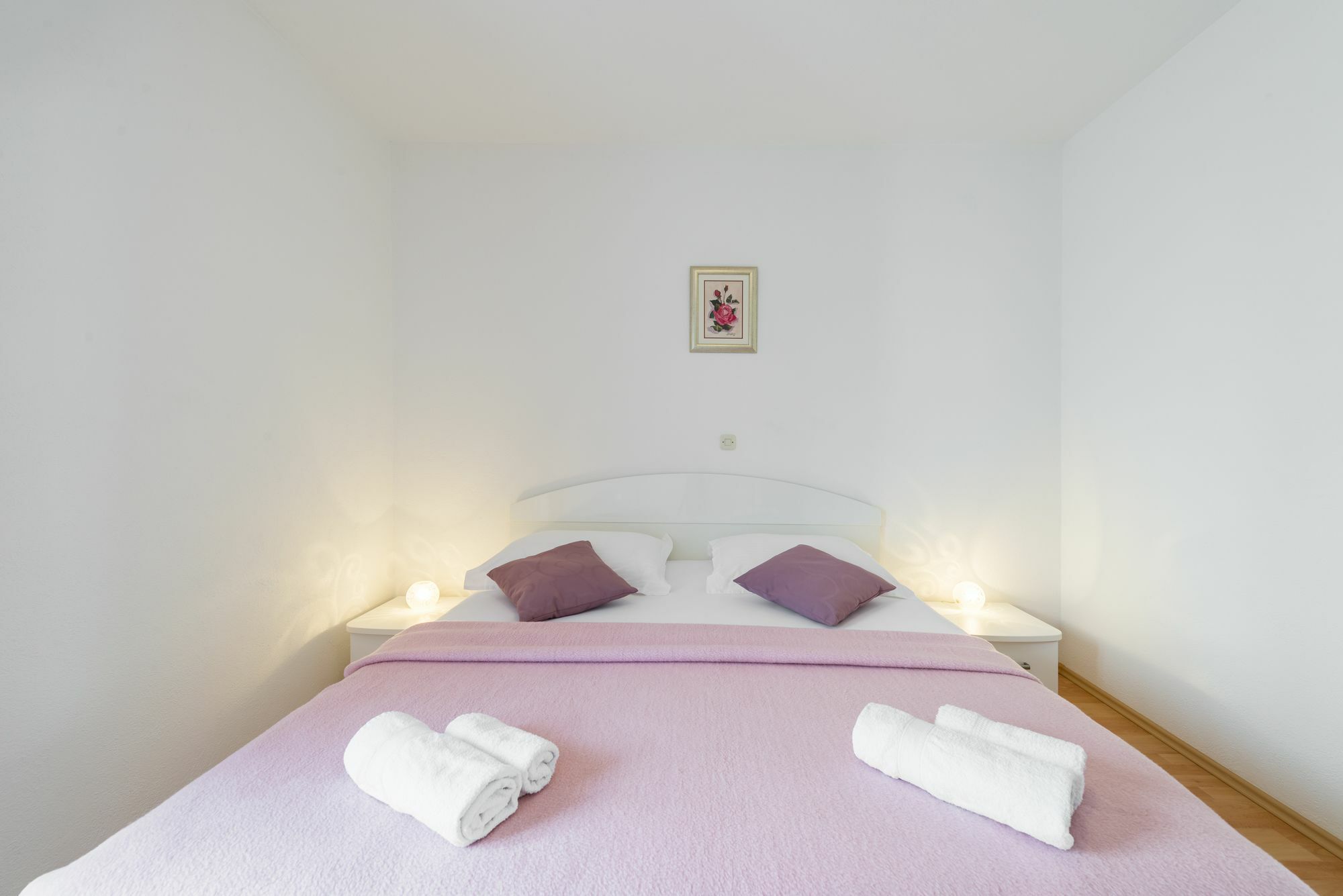 חוואר Apartments Nikolina מראה חיצוני תמונה