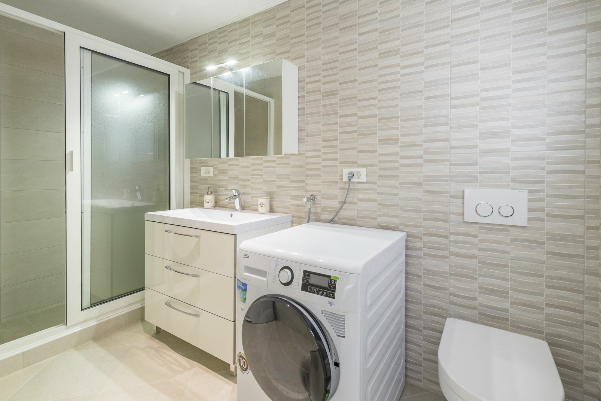חוואר Apartments Nikolina מראה חיצוני תמונה