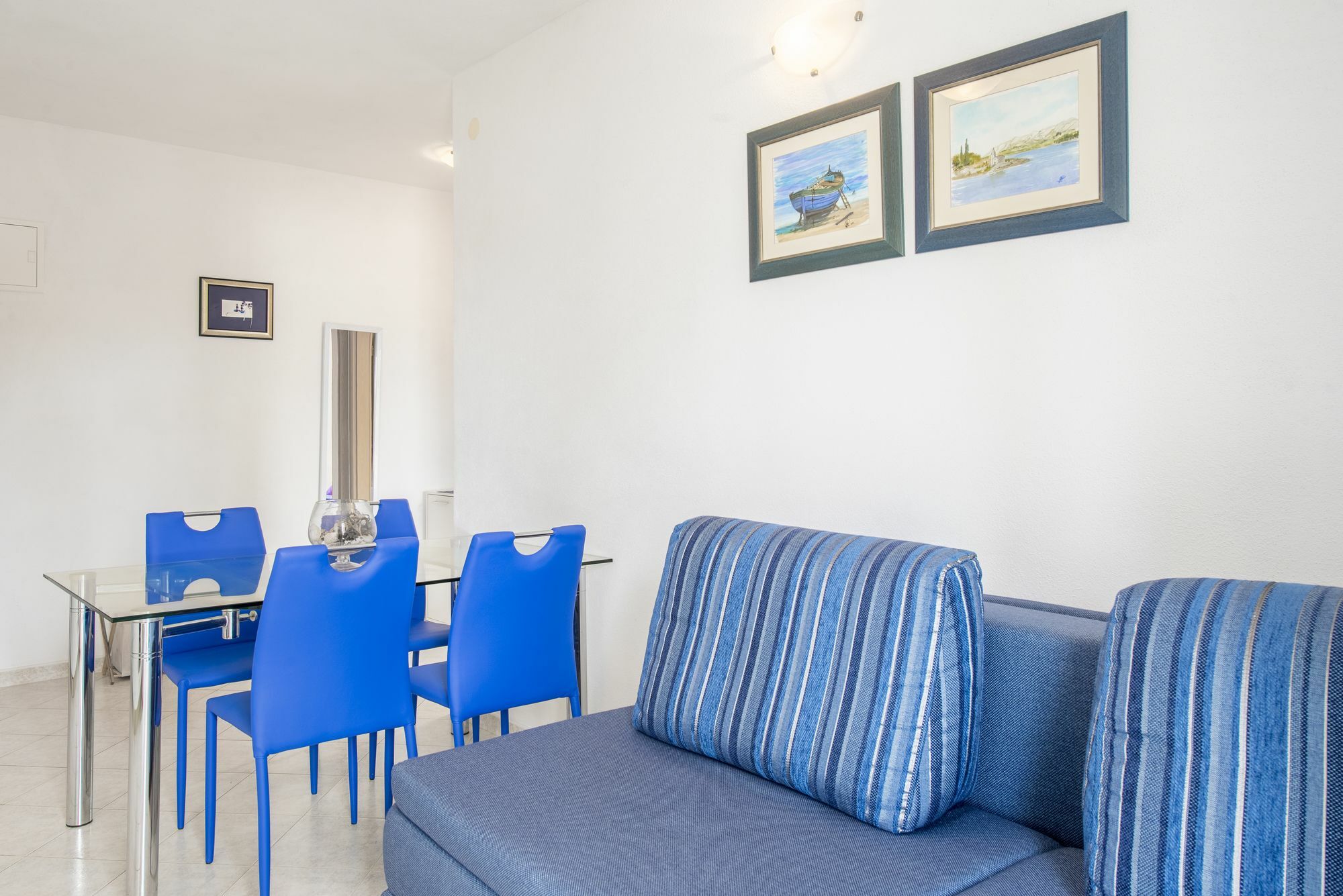 חוואר Apartments Nikolina מראה חיצוני תמונה