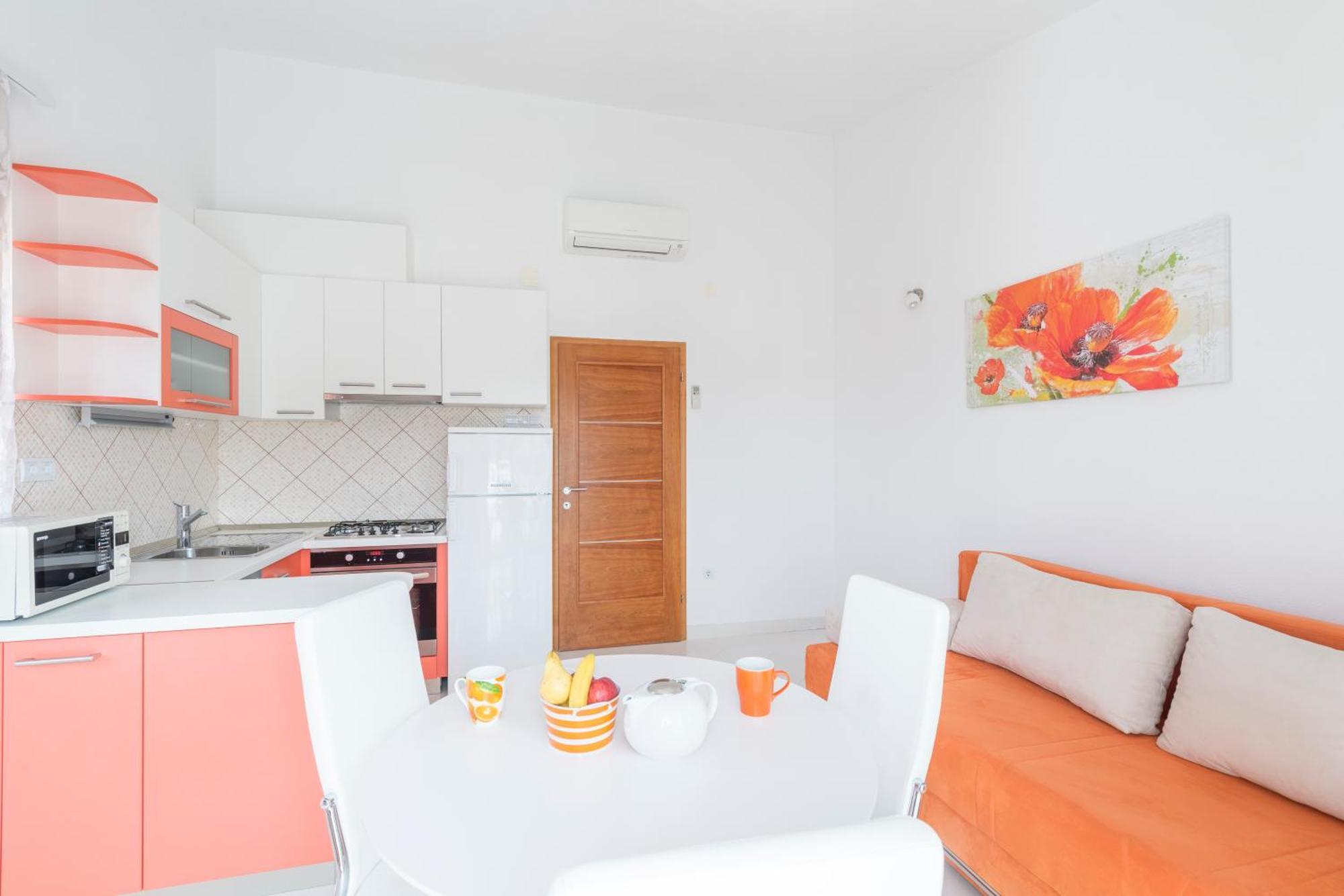 חוואר Apartments Nikolina מראה חיצוני תמונה