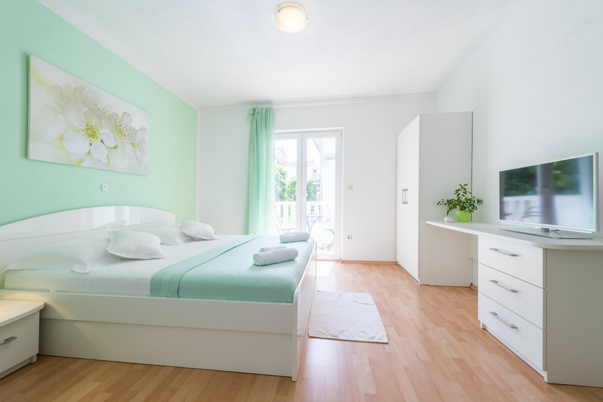 חוואר Apartments Nikolina מראה חיצוני תמונה