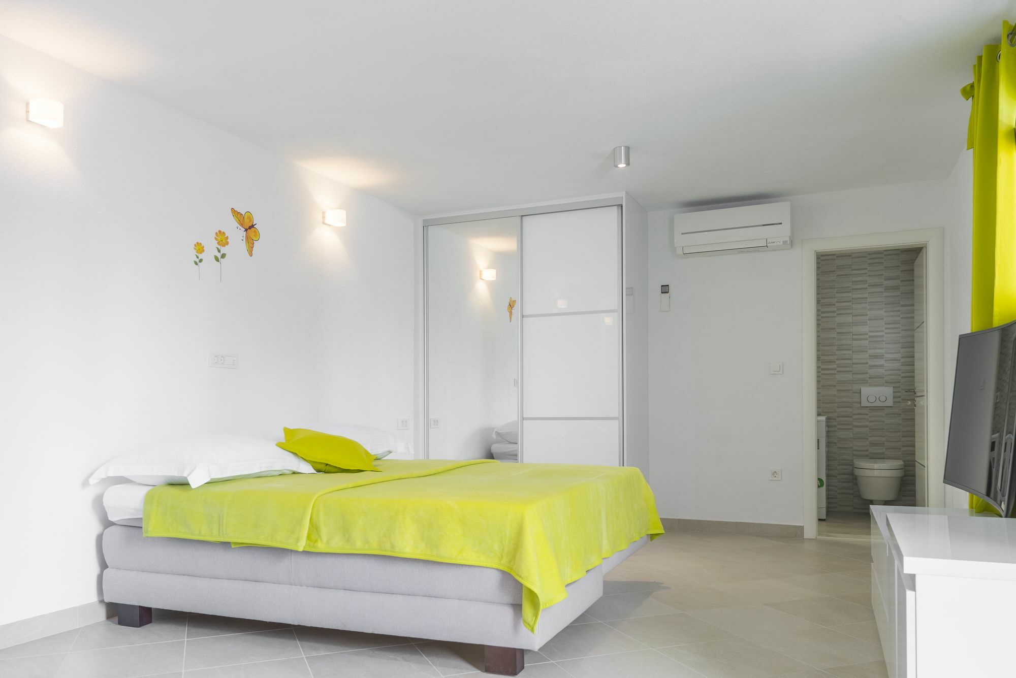 חוואר Apartments Nikolina מראה חיצוני תמונה