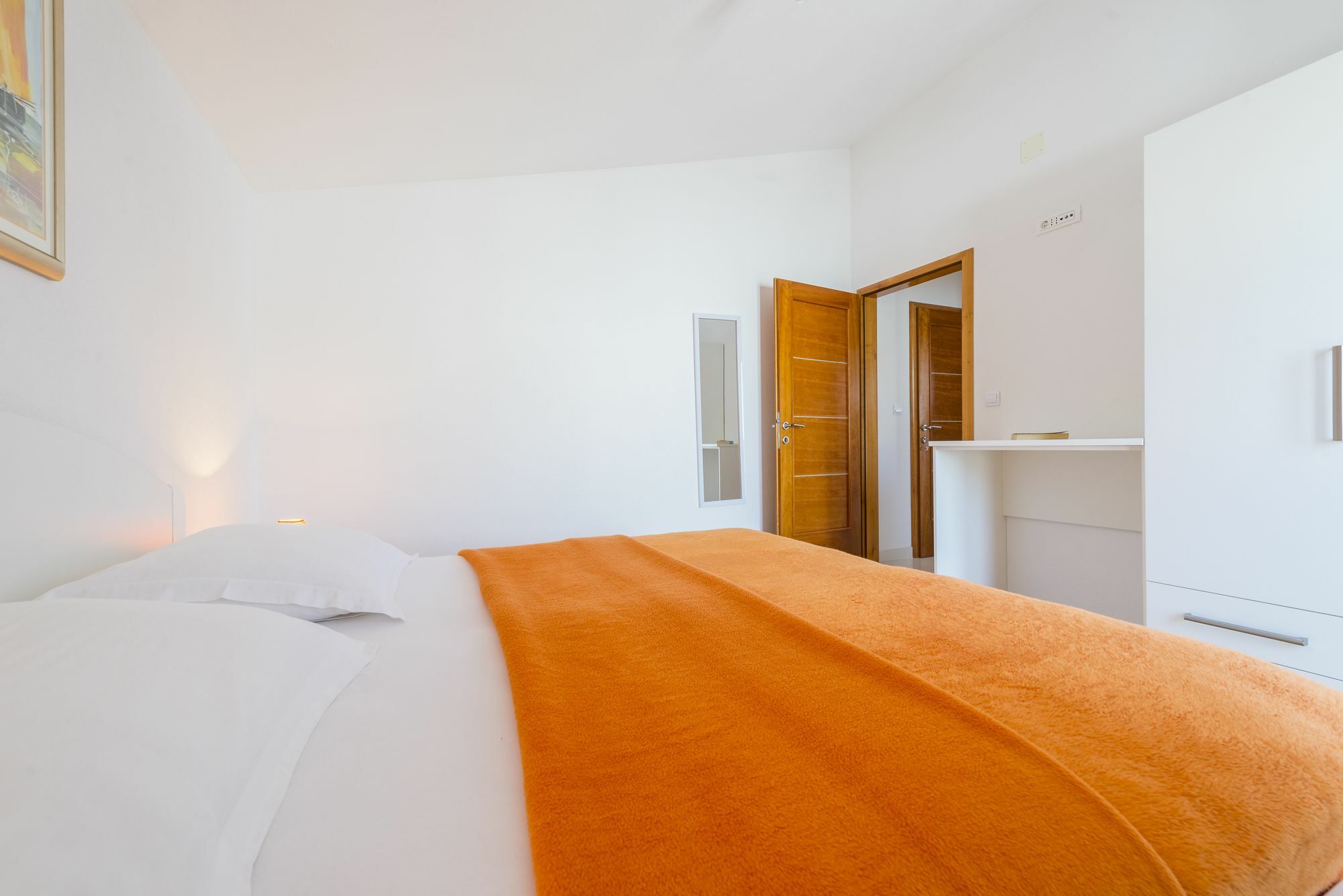 חוואר Apartments Nikolina מראה חיצוני תמונה