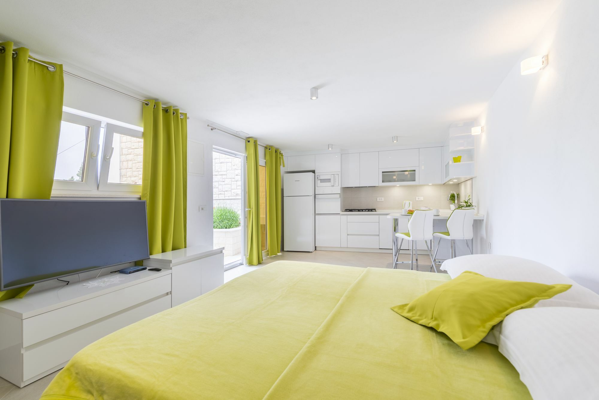 חוואר Apartments Nikolina מראה חיצוני תמונה