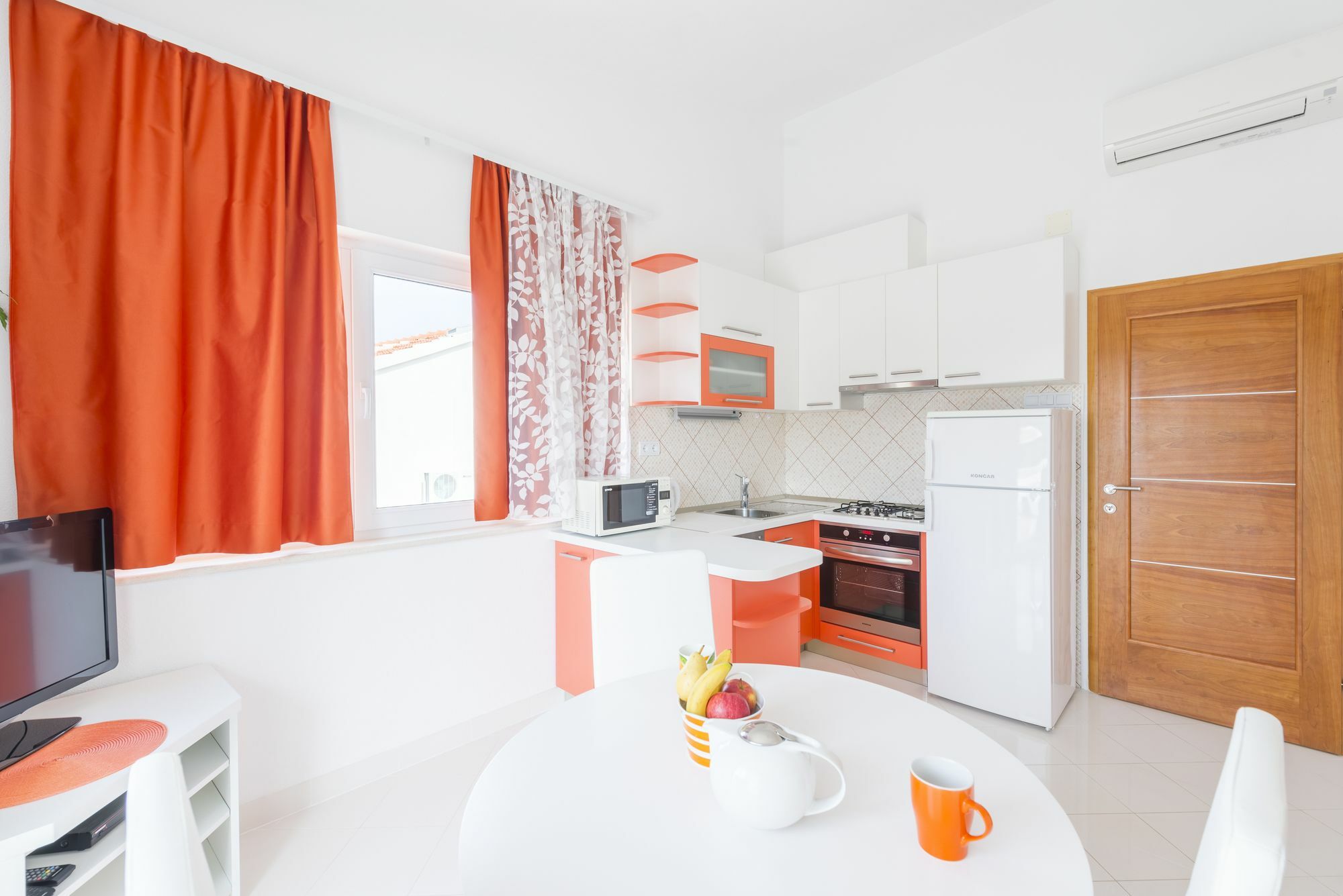 חוואר Apartments Nikolina מראה חיצוני תמונה