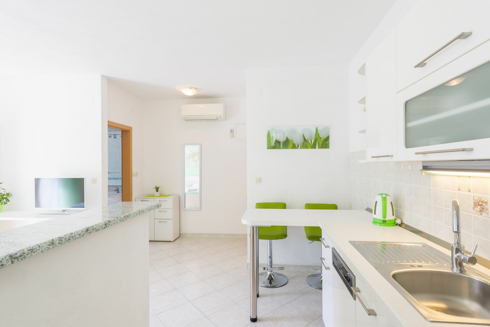 חוואר Apartments Nikolina מראה חיצוני תמונה