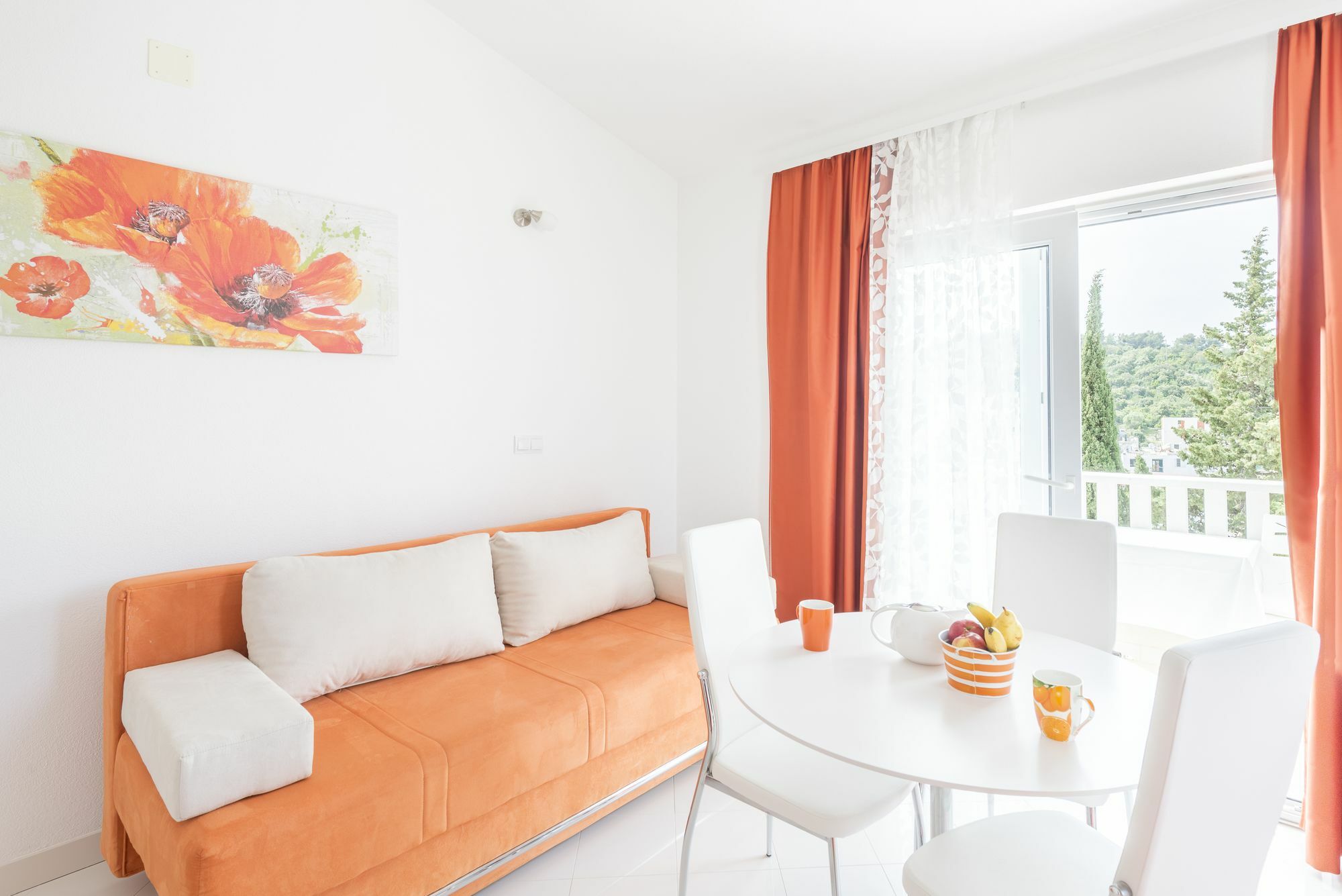 חוואר Apartments Nikolina מראה חיצוני תמונה