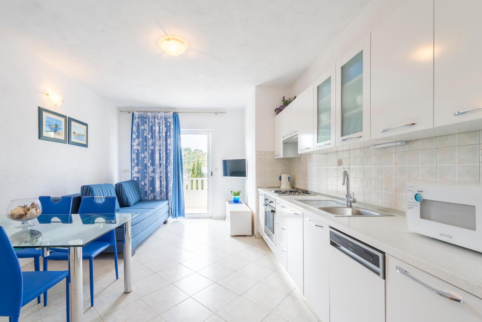 חוואר Apartments Nikolina מראה חיצוני תמונה